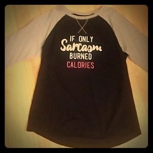 Baseball tee